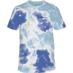 Hurley - Mens Everyday Tie Dye Groove Short Sleeve T Shirt