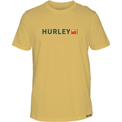 Hurley - Mens Everyday Wave Box Short Sleeve T Shirt