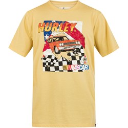 Hurley - Mens Nascar Everyday Finish Line Short Sleeve T Shirt