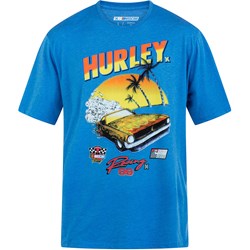 Hurley - Mens Nascar Everyday Oh Snap Short Sleeve T Shirt