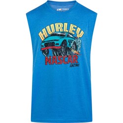 Hurley - Mens Nascar Everyday Only Rippin Muscle Tank Top