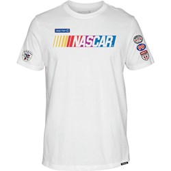 Hurley - Mens Nascar Everyday Patch Short Sleeve T Shirt