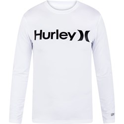 Hurley - Mens Oao Quickdry Rashguard Long Sleeve