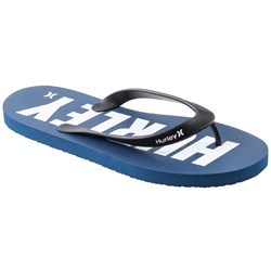 Hurley - Mens 1Pk Mens One And Only Fastlane Flip Flop