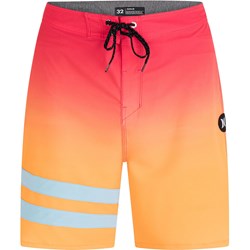 Hurley - Mens Phantom - Eco Block Party 18” Board Short