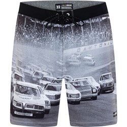 Hurley - Mens Phantom Eco Nascar Finishline 18” Board Short