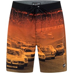 Hurley - Mens Phantom Eco Nascar Finishline 18” Board Short