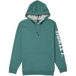 Hurley - Mens Acadia Heat Fleece Po