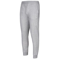 Hurley - Mens Boxed Logo Relaxed Fit Ctn Fleece Joggers