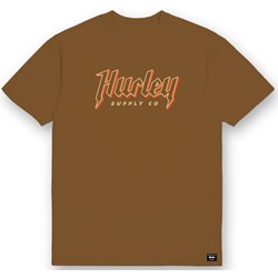 Hurley - Mens Built Short Sleeve T-Shirt