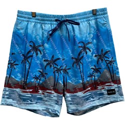 Hurley - Mens Cannonball Volley 17” Board Short