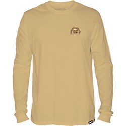 Hurley - Mens Evd Explore Deserted Long Sleeve T Shirt