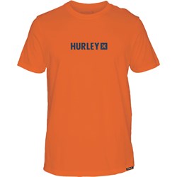 Hurley - Mens Everyday The Box Short Sleeve T Shirt