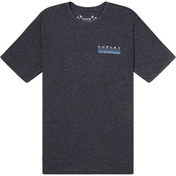 Hurley - Mens Everyday Throwback Short Sleeve T-Shirt