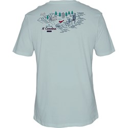 Hurley - Mens Everyday Washed North Carolina Short Sleeve T-Shirt