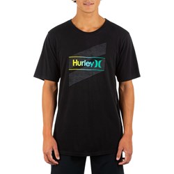 Hurley - Mens Everyday Washed One And Only Slashed Short Sleeve T-Shirt