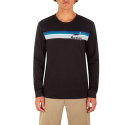 Hurley - Mens Everyday Washed Tradewinds Long Sleeve T Shirt