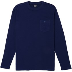 Hurley - Mens Felton Thermal Crew Long Sleeve Top