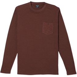 Hurley - Mens Felton Thermal Crew Long Sleeve Top