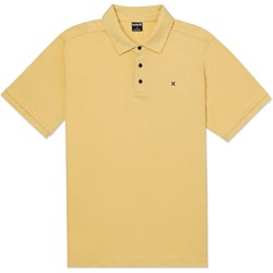 Hurley - Mens H2O-Dri Ace Slub Polo Short Sleeve