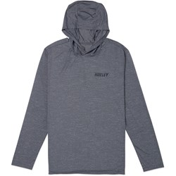 Hurley - Mens H2O-Dri Outback Long Sleeve Hood