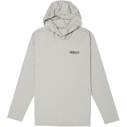 Hurley - Mens H2O-Dri Outback Long Sleeve Hood