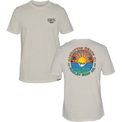 Hurley - Mens Evd Manhattan Rays Short Sleeve T-Shirt