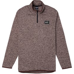 Hurley - Mens Mesa Ridgeline 1/4 Zip