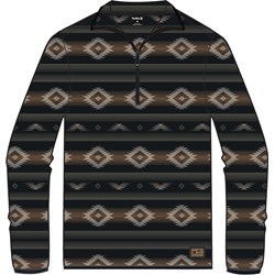 Hurley - Mens Mesa Windchill 1/4 Zip