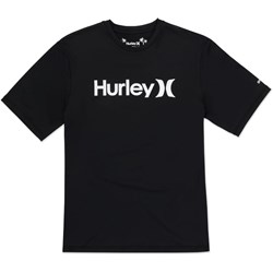 Hurley - Mens Oao Quickdry Rashguard Short Sleeve