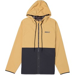 Hurley - Mens Pismo Full Zip Windbreaker