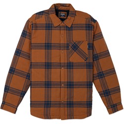 Hurley - Mens Portland Sherpa Lined Flannel