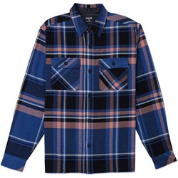 Hurley - Mens Santa Cruz Shoreline Flannel Long Sleeve