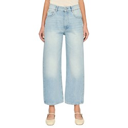 Dl1961 - Womens Taylor Barrel Ultra High Rise Crop Jeans