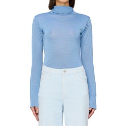 Dl1961 - Womens Turtleneck Top