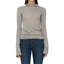 Dl1961 - Womens Turtleneck Top