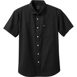 Brixton - Mens Charter Oxford Short Sleeve Shirt