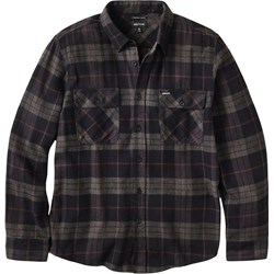 Brixton - Mens Bowery Long Sleeve Flannel Shirt