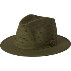 Brixton - Unisex Messer Coolmax Fedora