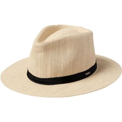 Brixton - Womens Carolina Straw Packable Hat