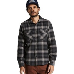 Brixton - Mens Bowery Lw Ultra Flannel