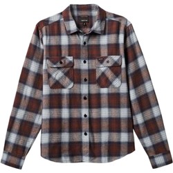 Brixton - Mens Bowery Lw Ultra Flannel