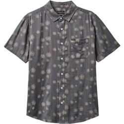 Brixton - Mens Charter Slub Short Sleeve Woven