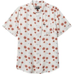 Brixton - Mens Charter Slub Short Sleeve Woven