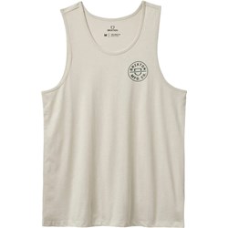 Brixton - Mens Crest Tank Top