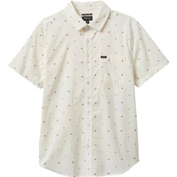 Brixton - Mens Charter Print Woven Shirt