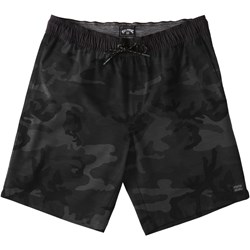 Billabong - Mens Crossfire Elastic Shorts