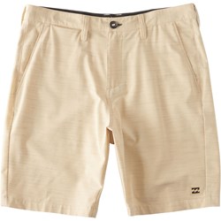 Billabong - Mens Crossfire Slub Mid Shorts