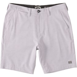 Billabong - Mens Crossfire Slub Mid Shorts