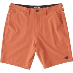 Billabong - Mens Crossfire Slub Mid Shorts